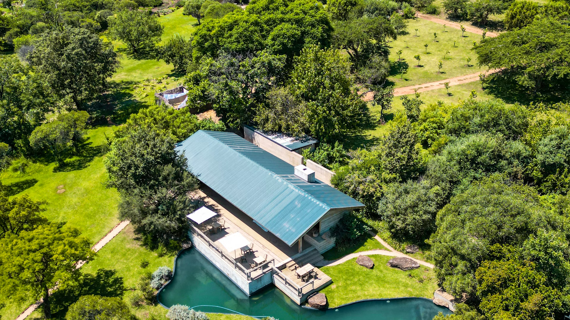 Farmhouse 58 in Krugersdorp