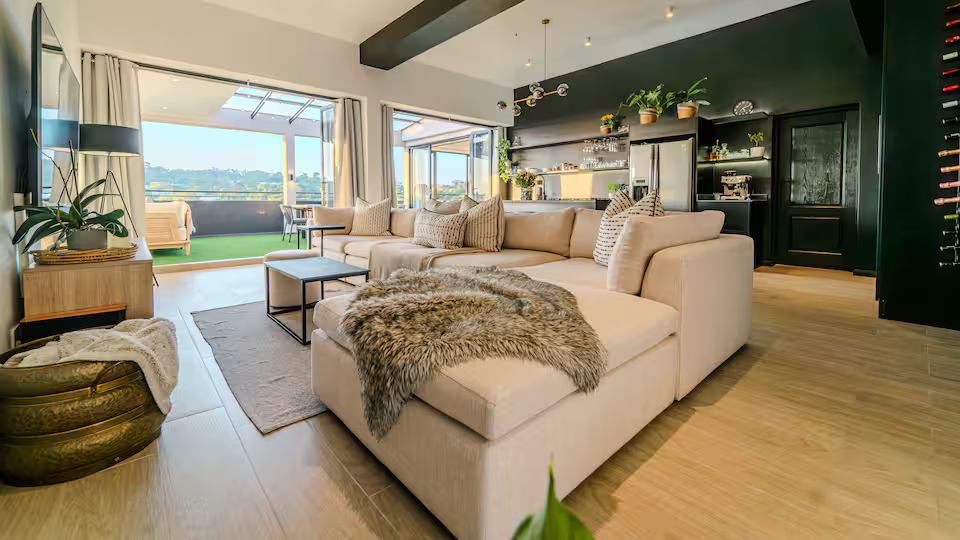 Luxury Pretoria City Penthouse in Pretoria